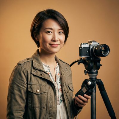 福利导航摄影师林雨桐