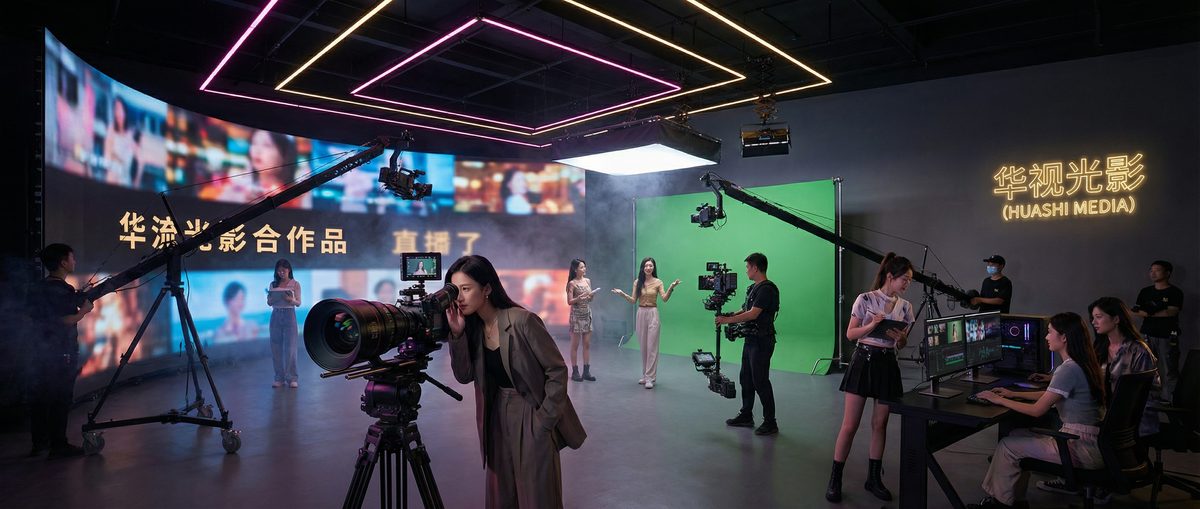 福利导航影视传媒视频制作