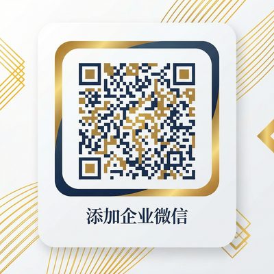 福利导航商务二维码